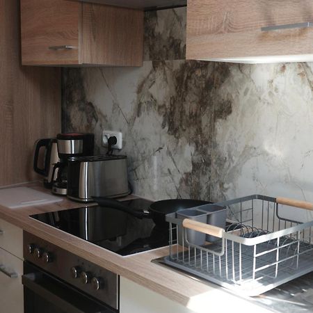 Moderne Wohnung In Eutritzsch Lipsk Zewnętrze zdjęcie
