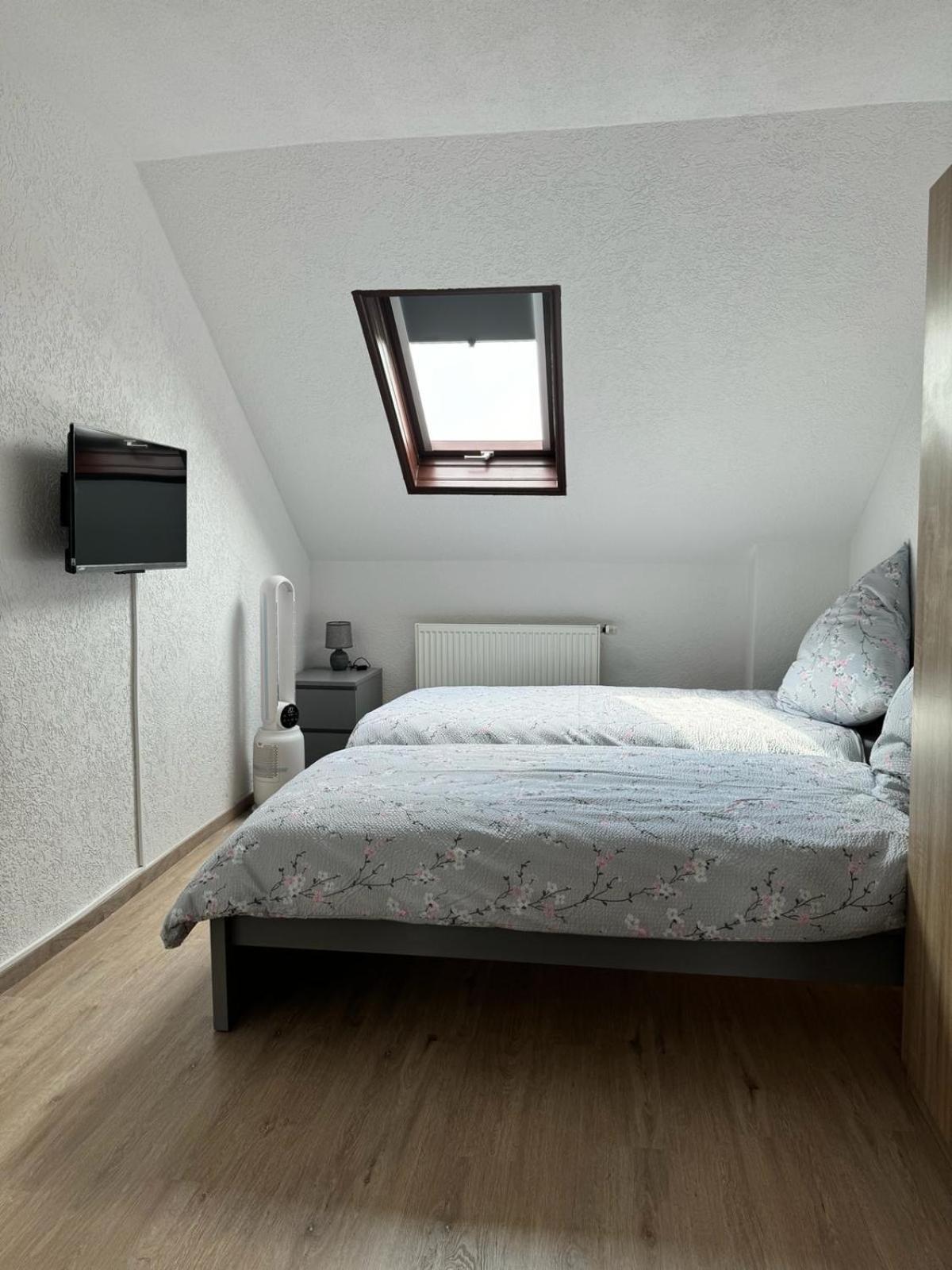 Moderne Wohnung In Eutritzsch Lipsk Zewnętrze zdjęcie