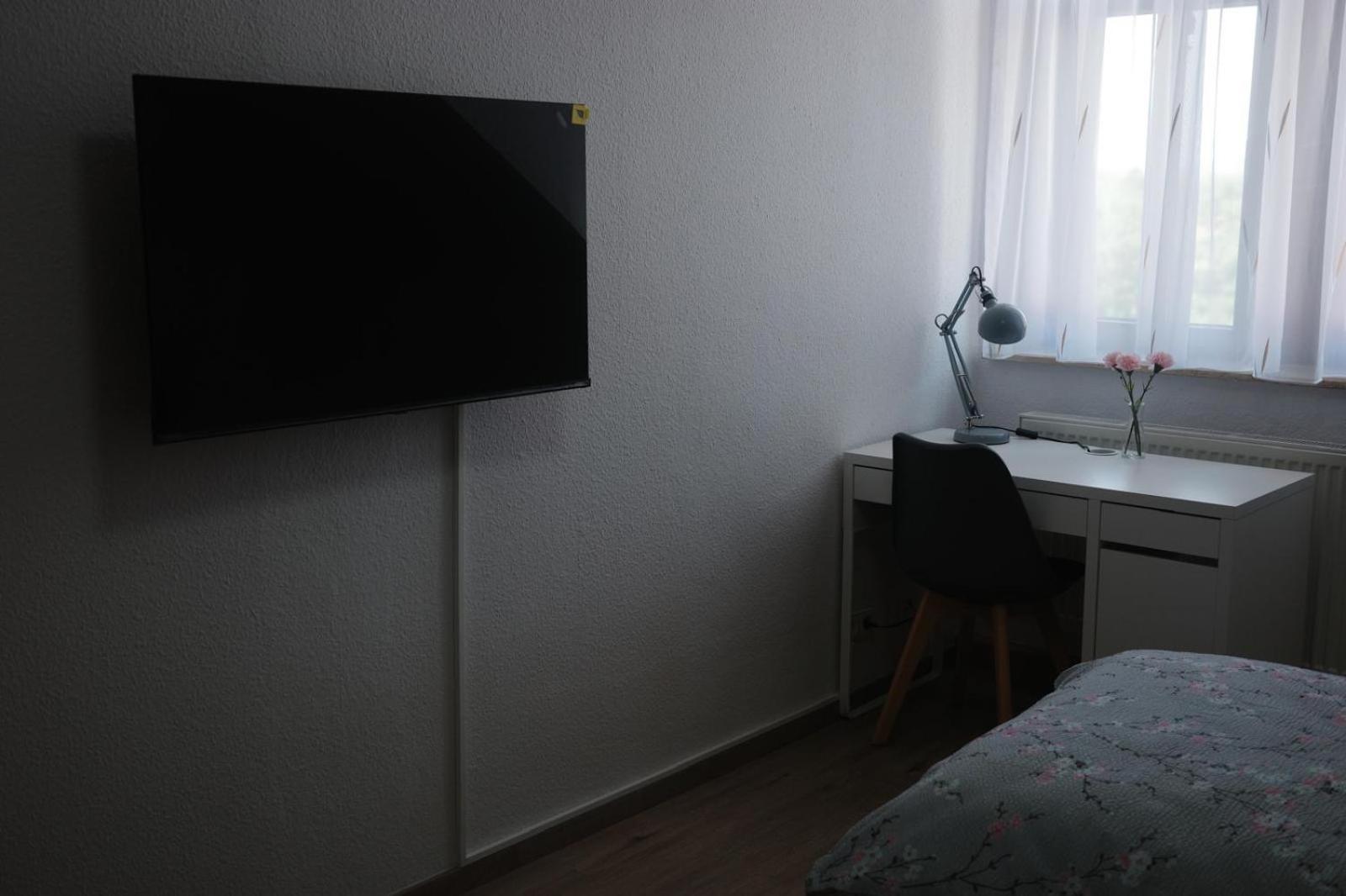 Moderne Wohnung In Eutritzsch Lipsk Zewnętrze zdjęcie