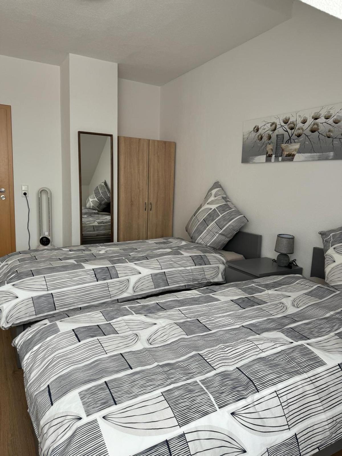 Moderne Wohnung In Eutritzsch Lipsk Zewnętrze zdjęcie