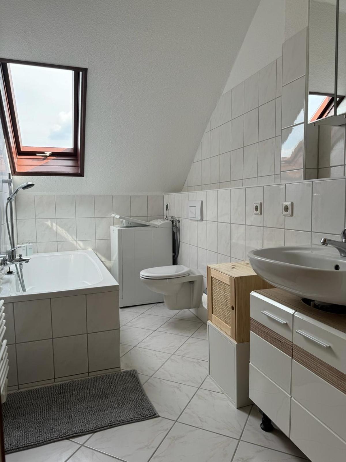 Moderne Wohnung In Eutritzsch Lipsk Zewnętrze zdjęcie
