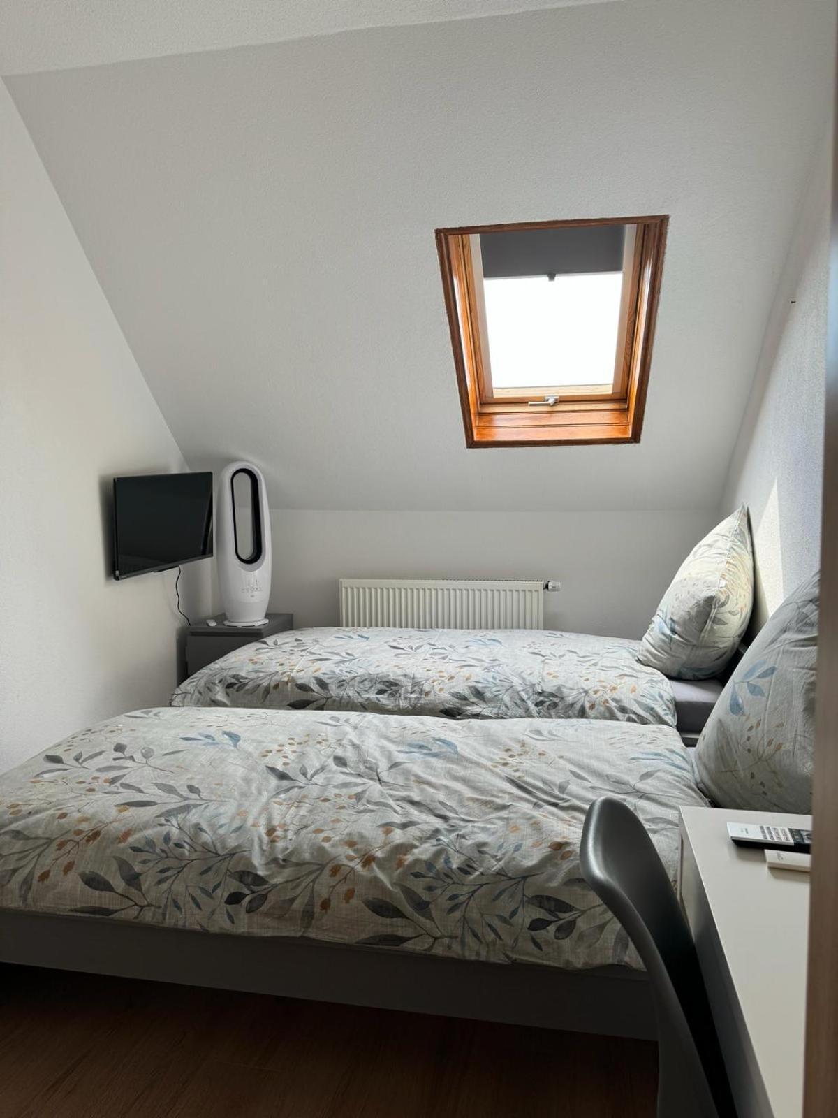 Moderne Wohnung In Eutritzsch Lipsk Zewnętrze zdjęcie