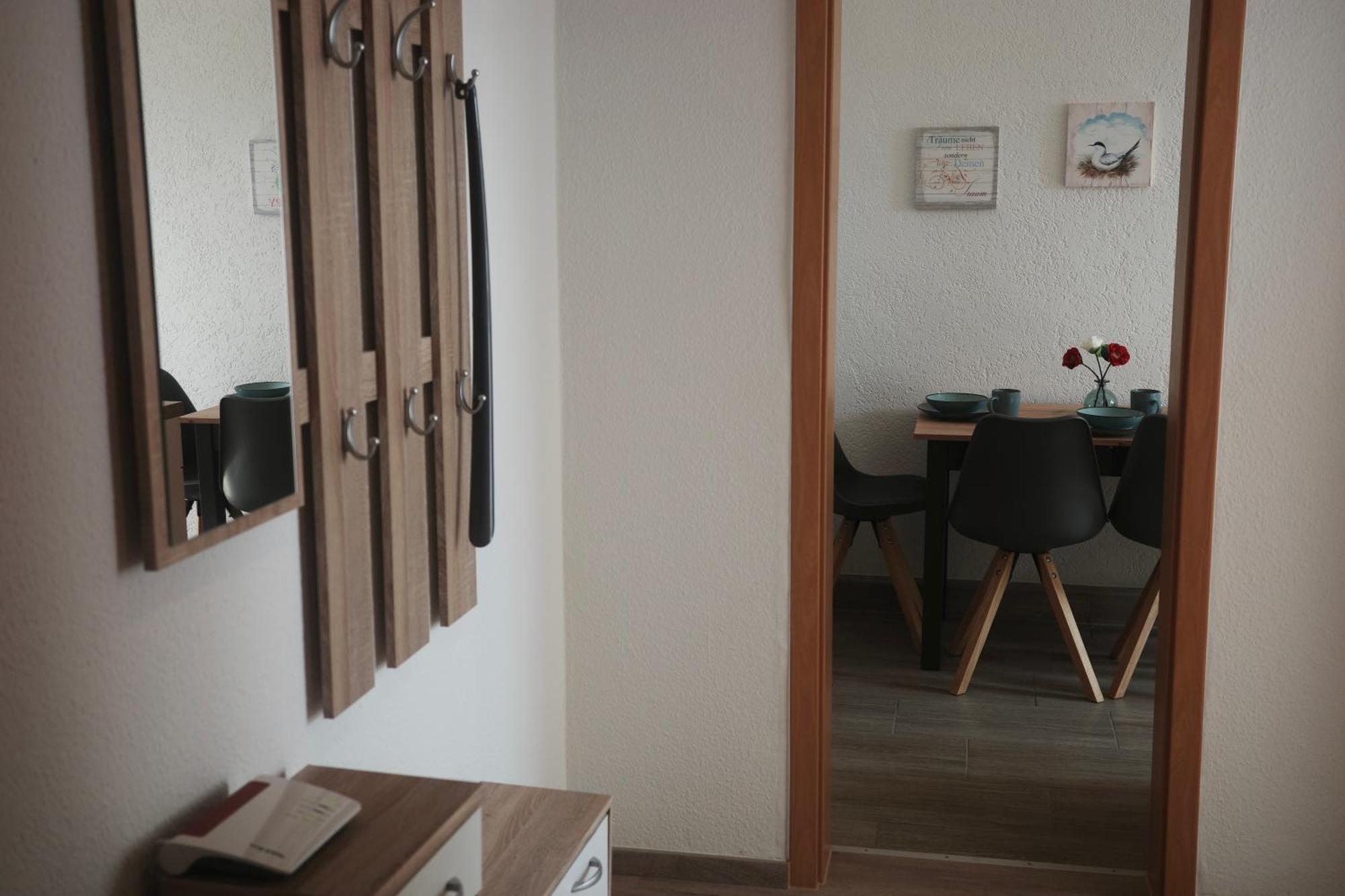 Moderne Wohnung In Eutritzsch Lipsk Zewnętrze zdjęcie