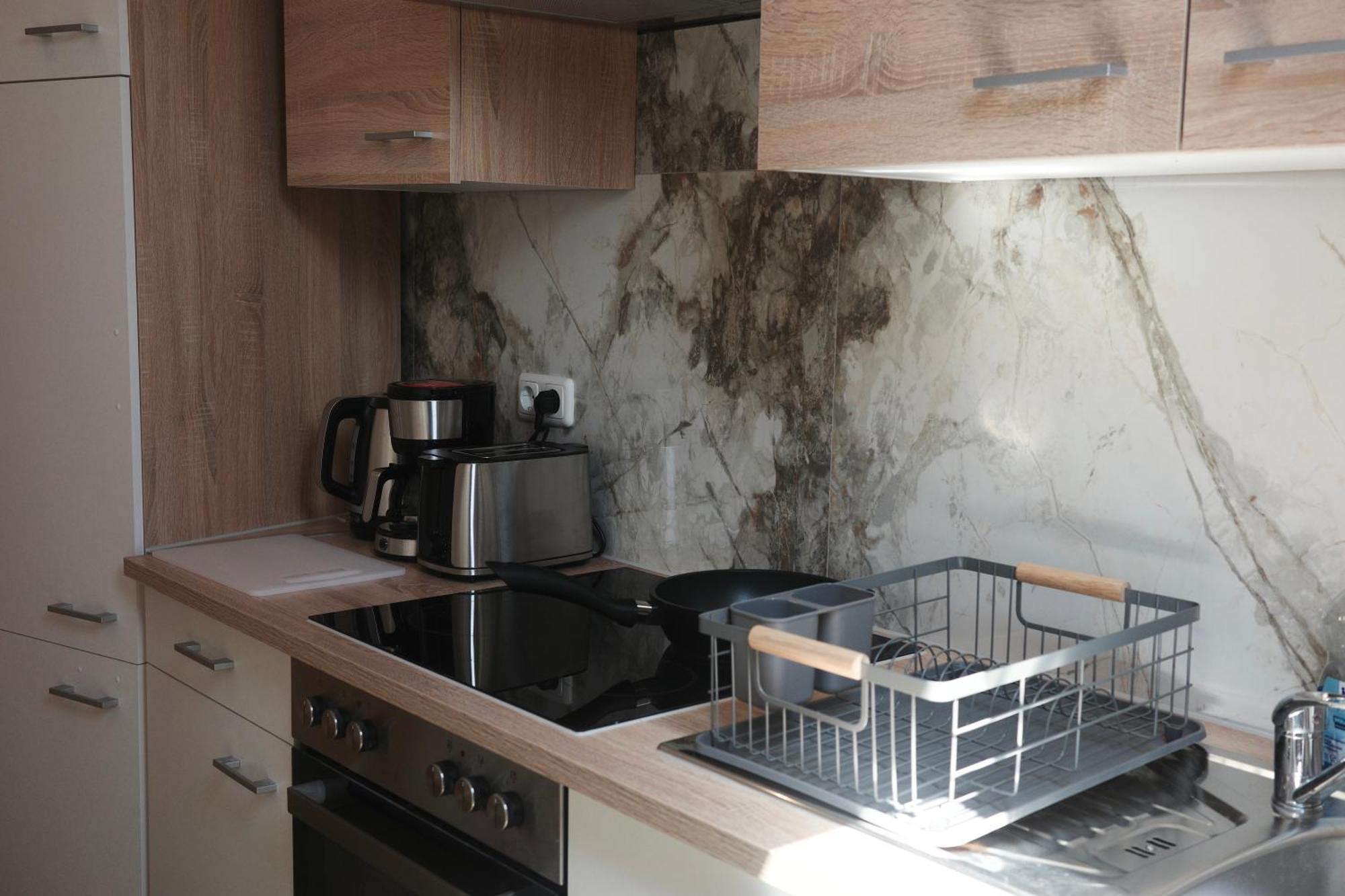 Moderne Wohnung In Eutritzsch Lipsk Zewnętrze zdjęcie