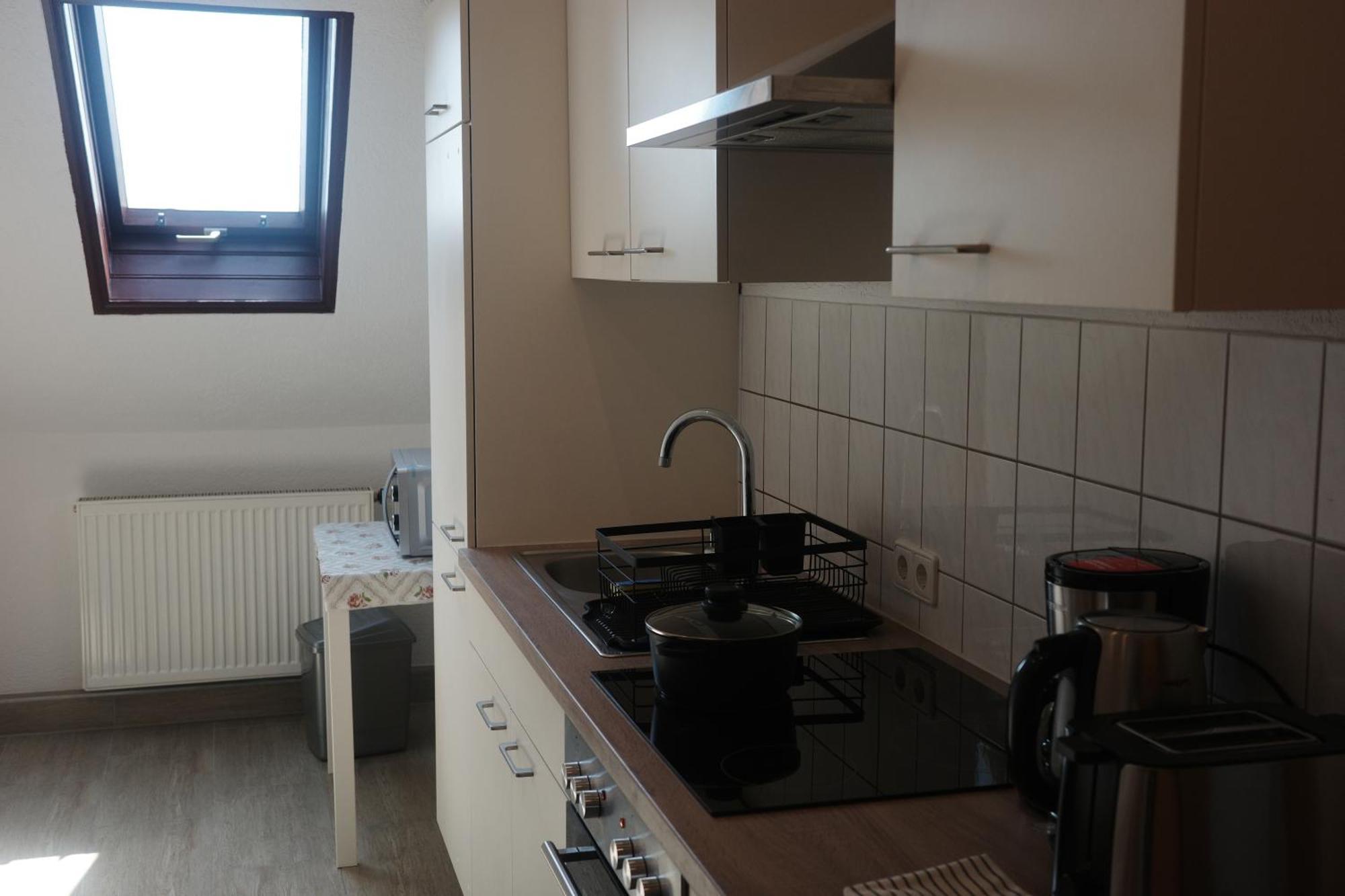 Moderne Wohnung In Eutritzsch Lipsk Zewnętrze zdjęcie