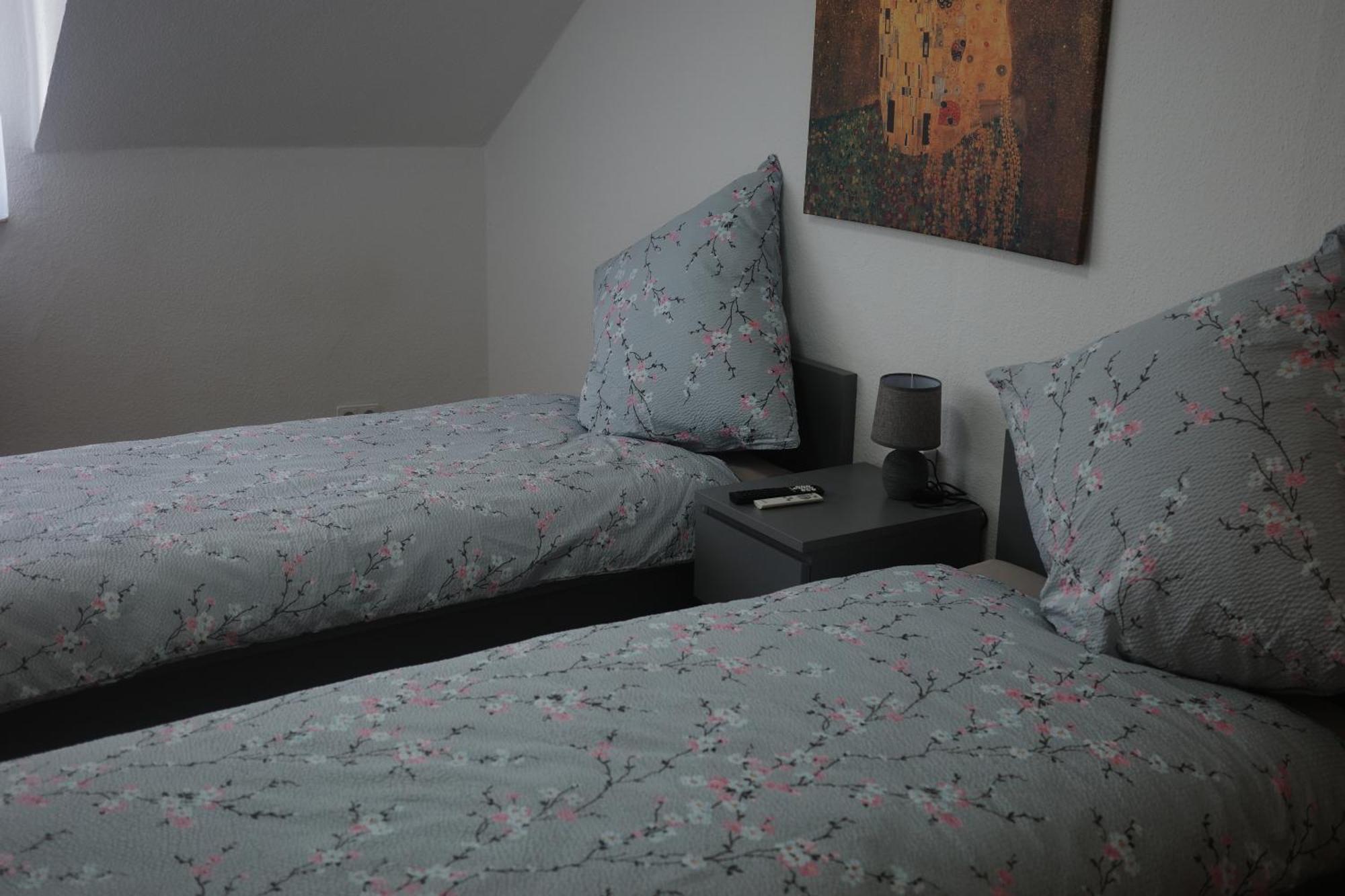 Moderne Wohnung In Eutritzsch Lipsk Zewnętrze zdjęcie