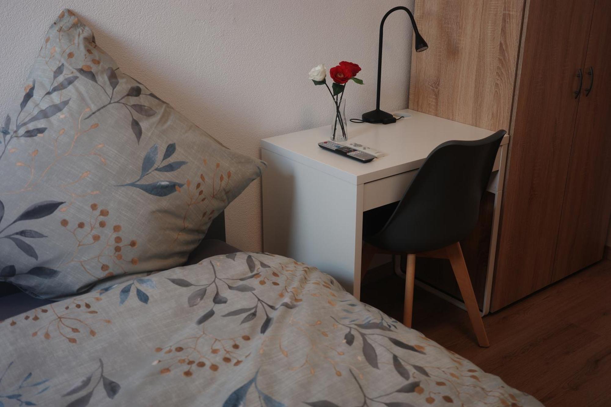 Moderne Wohnung In Eutritzsch Lipsk Zewnętrze zdjęcie