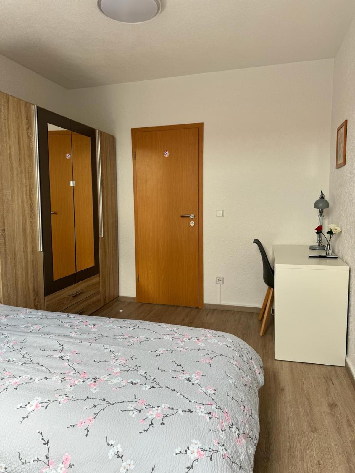Moderne Wohnung In Eutritzsch Lipsk Zewnętrze zdjęcie
