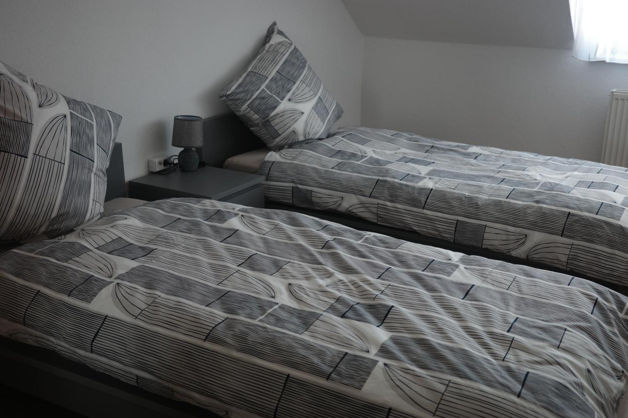 Moderne Wohnung In Eutritzsch Lipsk Zewnętrze zdjęcie
